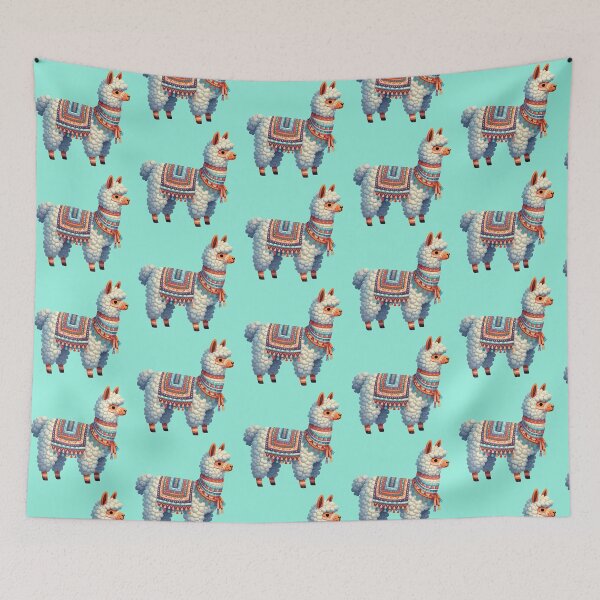 Item preview, Alpaca Art #20 | Alpaca Lovers designed and sold by ksgraphics222.