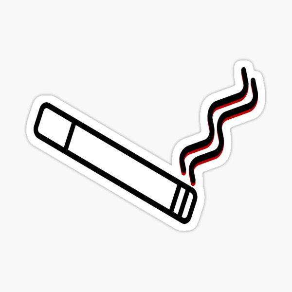 Item preview, Cigarette designed and sold by UrTshirt.