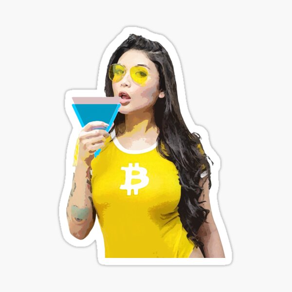 Sparken the Verge Sticker