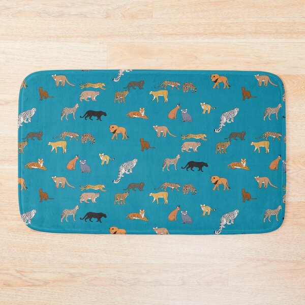 Item preview, Wildlife Cats designed and sold by Leapingdoe.