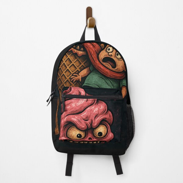Item preview, Killer Cone – Ice Cream’s Sweet Revenge designed and sold by A Sinister Sly.