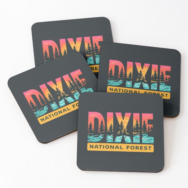 Item preview, Vibrant Summer Vibes Tropical Dixie National Forest designed and sold by niclothing.