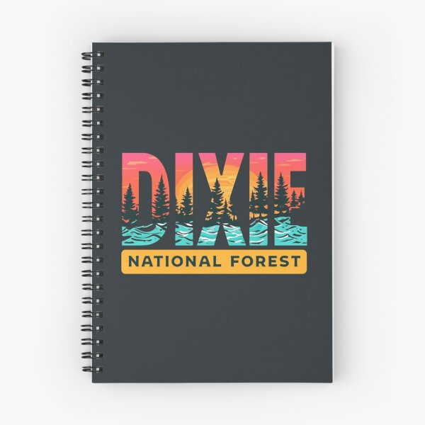 Item preview, Vibrant Summer Vibes Tropical Dixie National Forest designed and sold by niclothing.