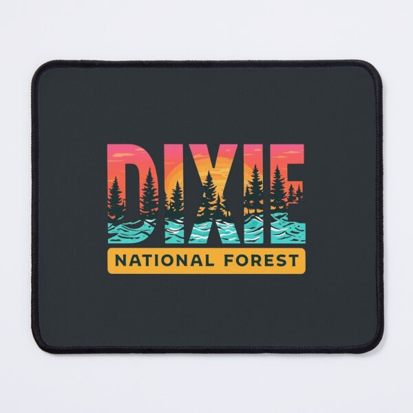 Item preview, Vibrant Summer Vibes Tropical Dixie National Forest designed and sold by niclothing.