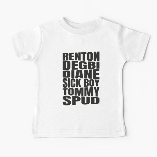 Item preview, Cynophile Trainspotting Characters – 90s Underground British Film Tribute designed and sold by paulo silveira.