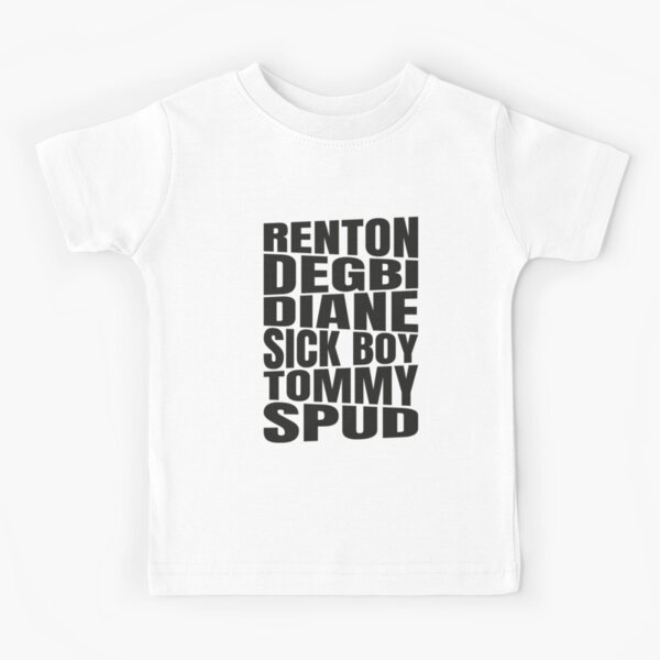 Item preview, Cynophile Trainspotting Characters – 90s Underground British Film Tribute designed and sold by paulo silveira.