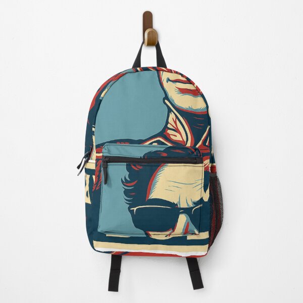 Item preview, Simón Bolívar Pop Art – Latin American Icon with Swagger designed and sold by StudioCultura.