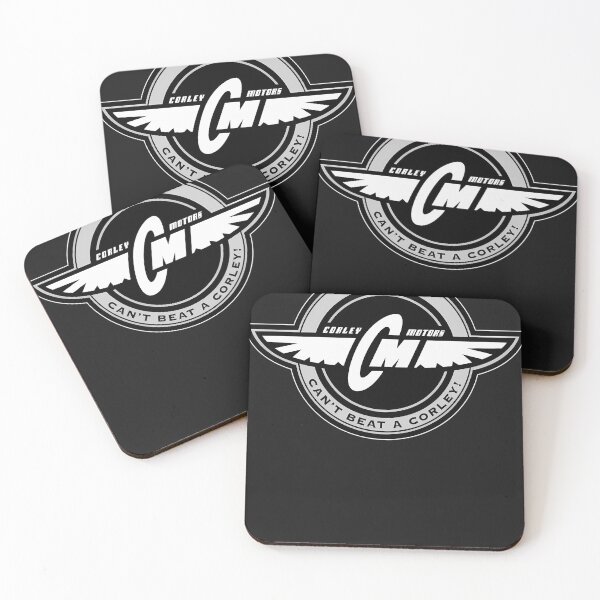 Item preview, Corley Motors designed and sold by mengelpear.