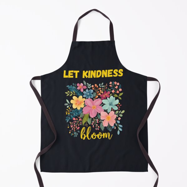 Item preview, Let Kindness Bloom designed and sold by StudioRedKoala.