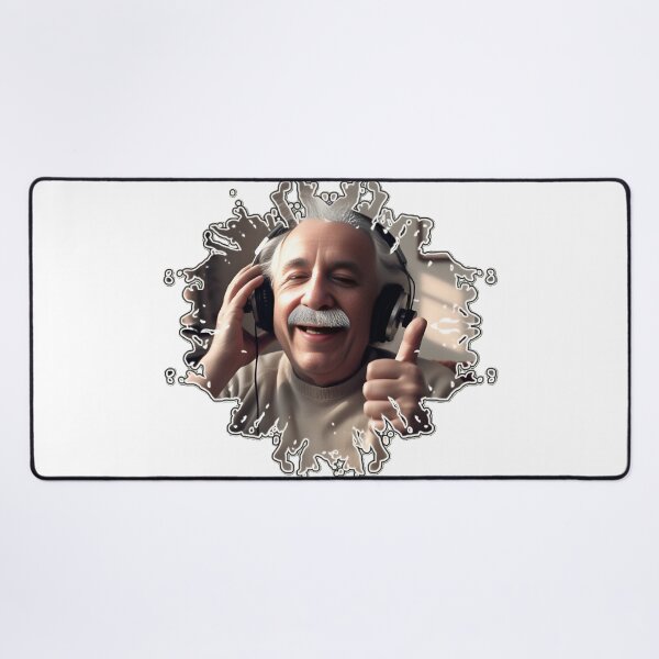 Item preview, ALBERT EINSTEIN designed and sold by BUCHELI-ART..