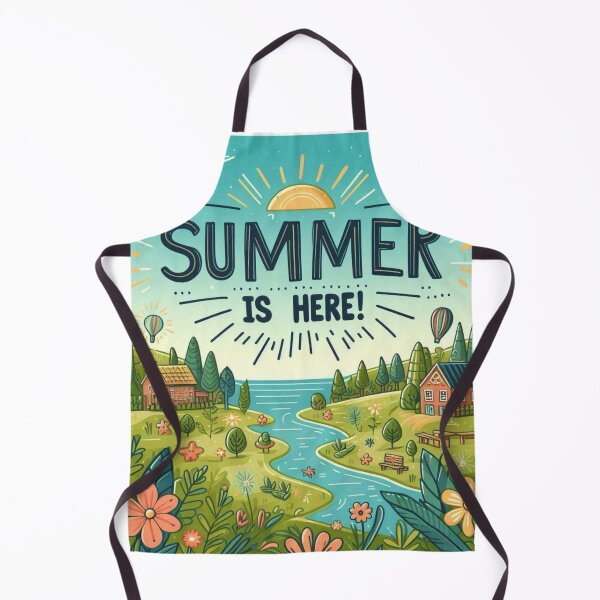 Item preview, Summer Is Here! designed and sold by EmzMc123.