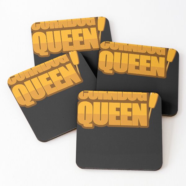 Item preview, Corndog Queen Corn Dog Lover Gift designed and sold by mengelpear.