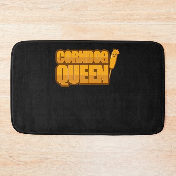 Item preview, Corndog Queen Corn Dog Lover Gift designed and sold by mengelpear.