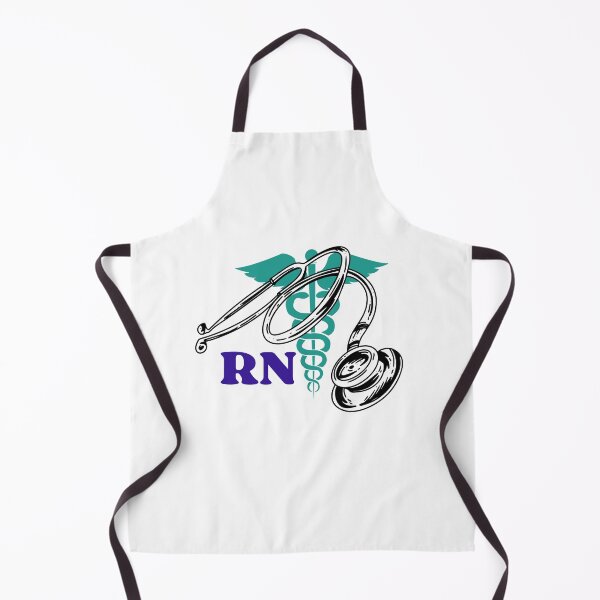 Item preview, RN Registered Nurse designed and sold by TheMysticNook.