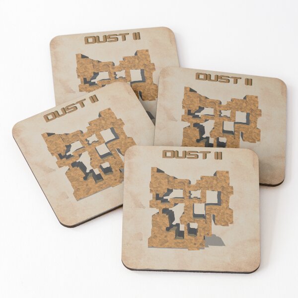Item preview, Counter Strike Dust 2 Poster designed and sold by Hyenesa.