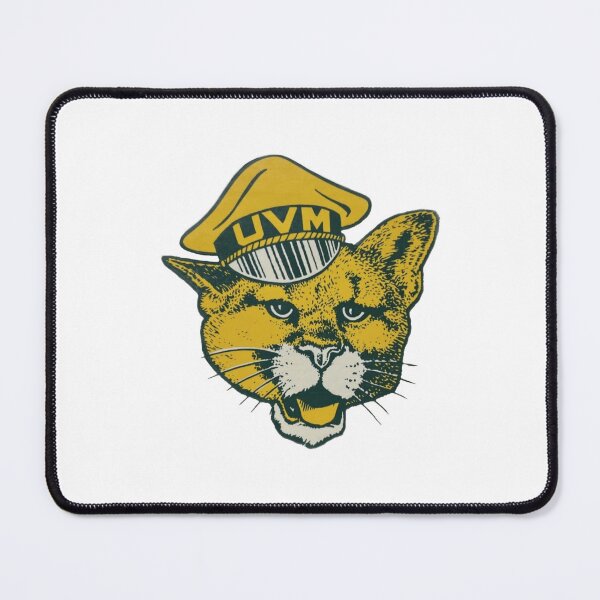Item preview, University of Vermont Vintage Catamount designed and sold by stickers27.