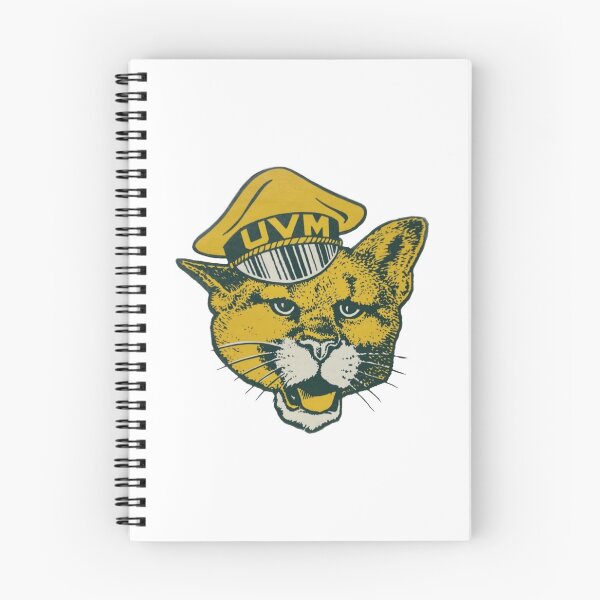 Item preview, University of Vermont Vintage Catamount designed and sold by stickers27.