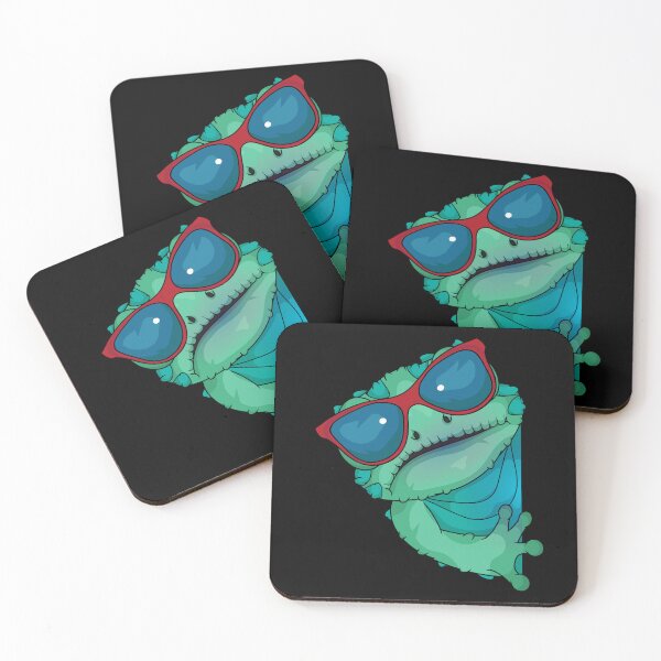 Item preview, Iguana Lizard With Sunglasses Kids Reptiles Lizard designed and sold by DSWShirts.