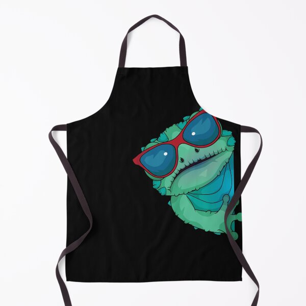 Item preview, Iguana Lizard With Sunglasses Kids Reptiles Lizard designed and sold by DSWShirts.