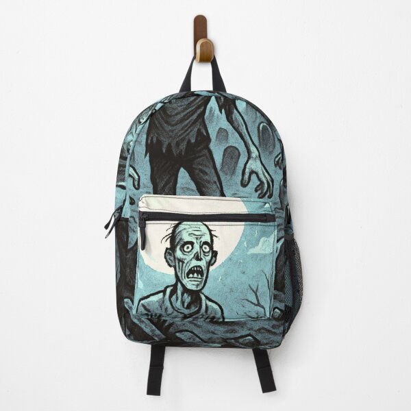 Item preview, Moonlight and Mayhem – The Undead Shift designed and sold by A Sinister Sly.