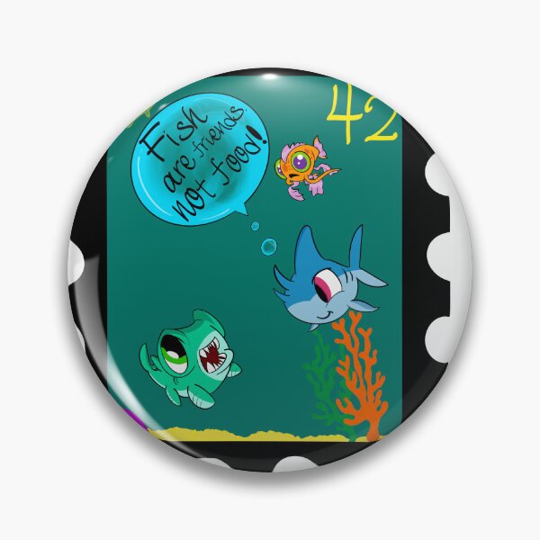 Item preview, Neopets vs finding Nemo  designed and sold by Perceptionbow.