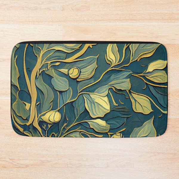 Item preview, Gilded Branches: Van Gogh Inspired Tree of Life designed and sold by ShadowAndSlate.
