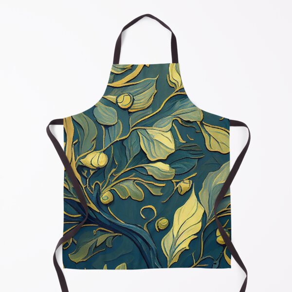 Item preview, Gilded Branches: Van Gogh Inspired Tree of Life designed and sold by ShadowAndSlate.