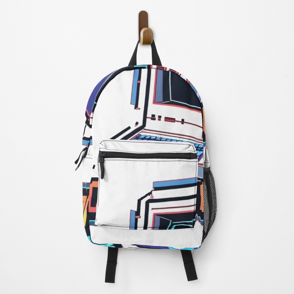 Item preview, Backpack designed and sold by PokkuBer.