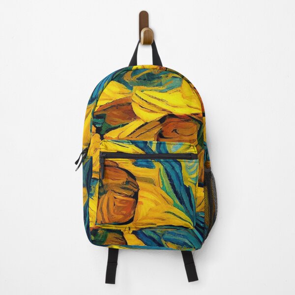 Item preview, Van Gogh Inspired Sunflowers: Vibrant Impressionistic Blooms designed and sold by ShadowAndSlate.