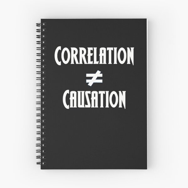 Item preview, Correlation Does Not Equal Causation designed and sold by mengelpear.