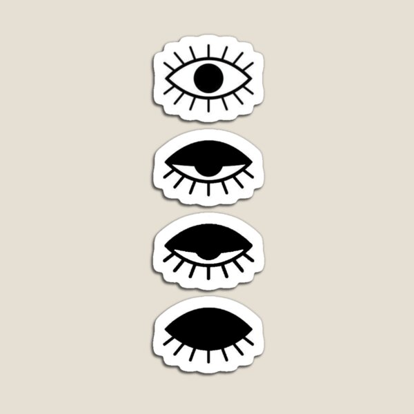 Artikel-Vorschau von Augen, designt und verkauft von lyscreates.
