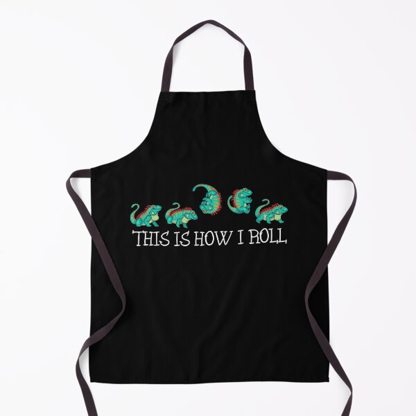 Item preview, Copy of Leopard Gecko How I Roll Gift Kids Leopard Gecko designed and sold by DSWShirts.