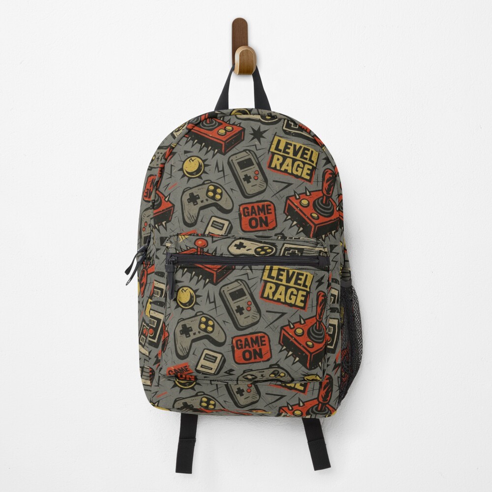 Item preview, Backpack designed and sold by Zenvo.