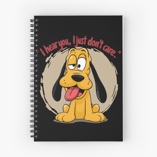 Item preview, Pluto just don't care designed and sold by UnicornDreamers.