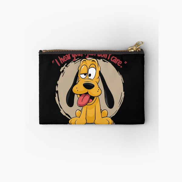 Item preview, Pluto just don't care designed and sold by UnicornDreamers.