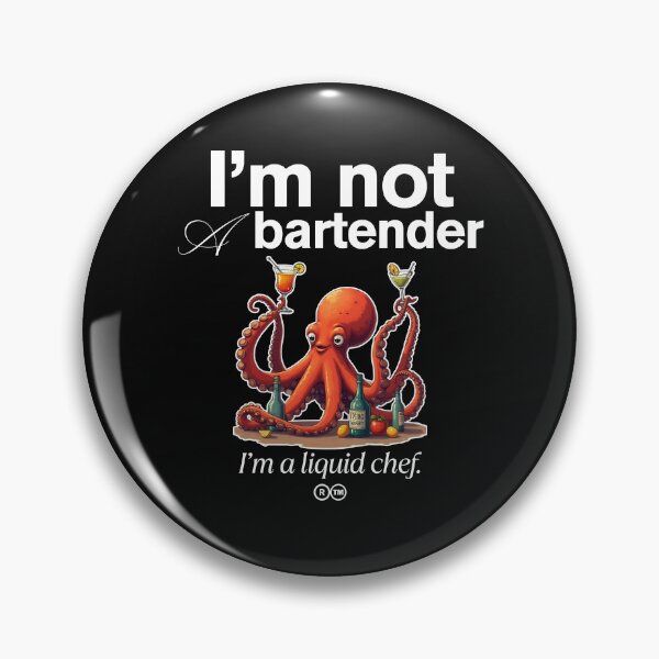 Item preview, I'm a liquid chef designed and sold by Peerless-Prime.