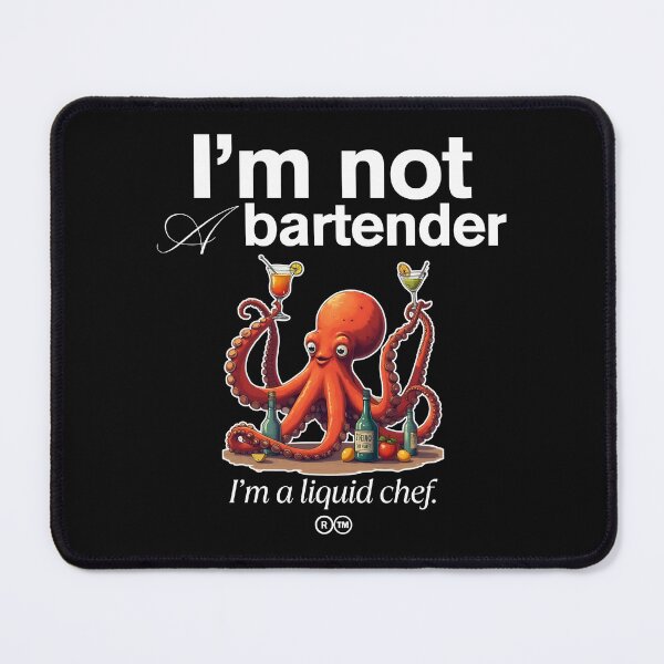 Item preview, I'm a liquid chef designed and sold by Peerless-Prime.