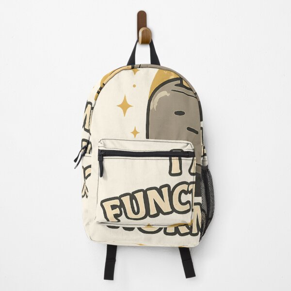 Item preview, I Am Functioning Normally – Funny Toaster Mental Breakdown Design designed and sold by Soft Spiral Society.