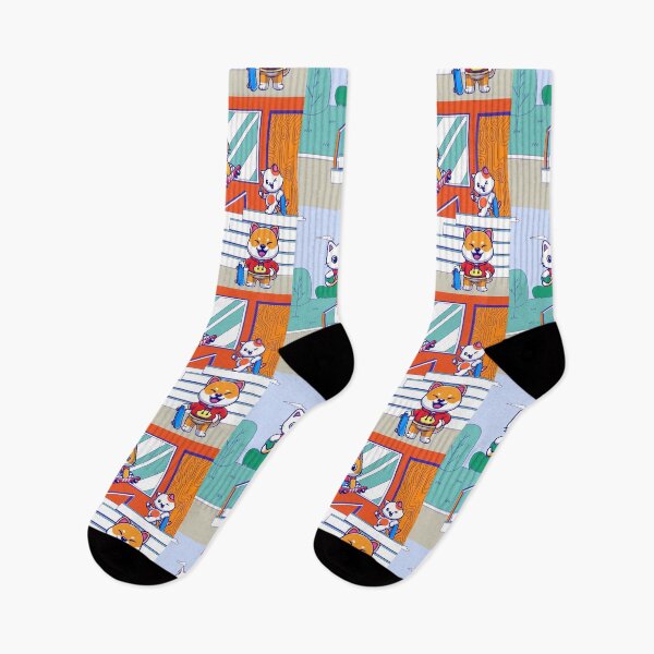 Item preview, Skateboarder go skateboarding and jump some stairs designed and sold by Skateboarding Fingerboarding BMX.