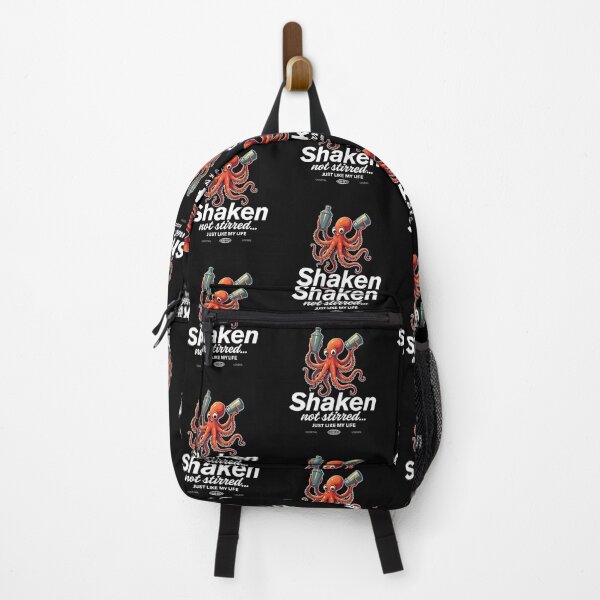 Item preview, Shaken not stirred designed and sold by Peerless-Prime.