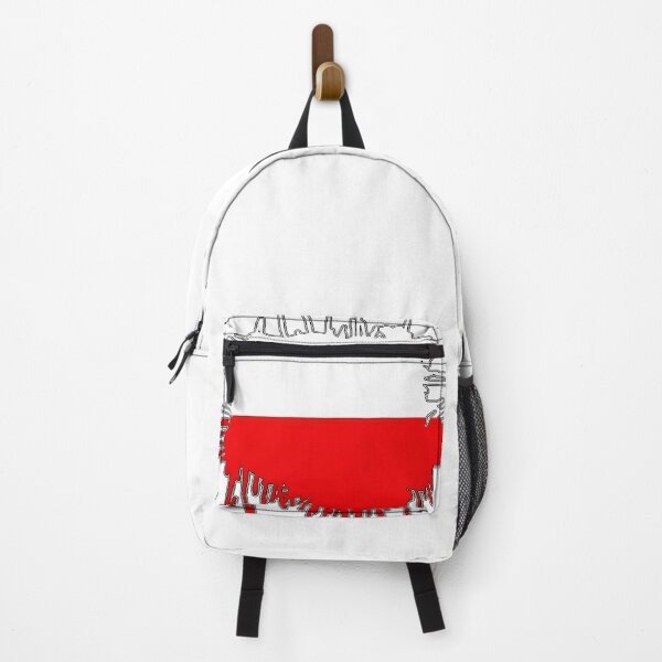 Item preview, FLAG OF POLAND designed and sold by BUCHELI-ART..