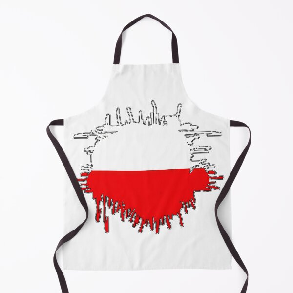 Item preview, FLAG OF POLAND designed and sold by BUCHELI-ART..