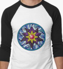 PKMN Starmie Men's Baseball ¾ T-Shirt