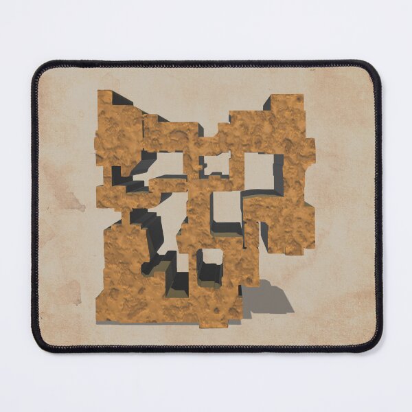 Item preview, Counter Strike Dust 2 Poster designed and sold by Hyenesa.