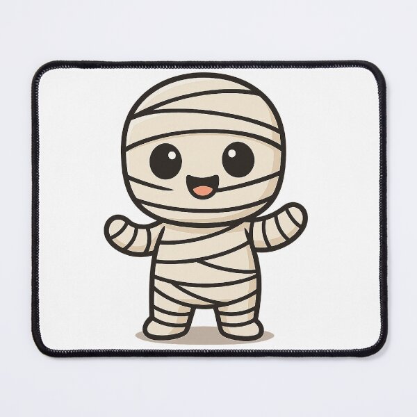 Item preview, Cute Cartoon Mummy  designed and sold by cottoncode.