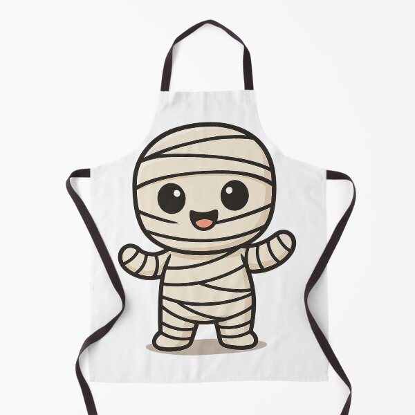 Item preview, Cute Cartoon Mummy designed and sold by cottoncode.