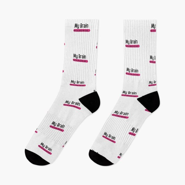 Item preview, My Brain has too many tabs open designed and sold by Oreo2020 Creations.