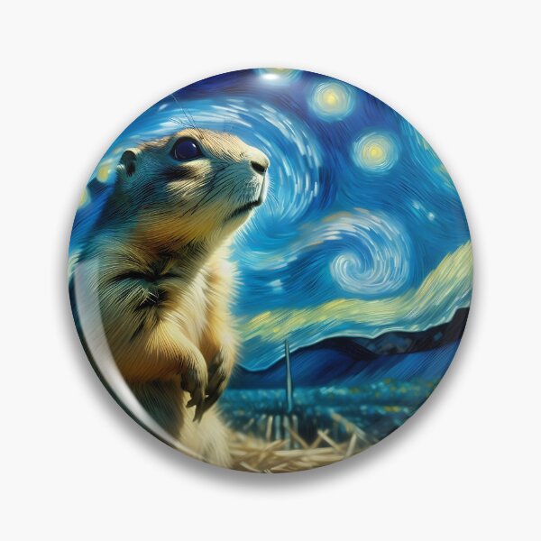 Item preview, Prairie Dog Art | Prairie Dog Lovers designed and sold by ksgraphics222.