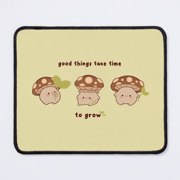 Item preview, Good things take time to grow designed and sold by Rihnlin.
