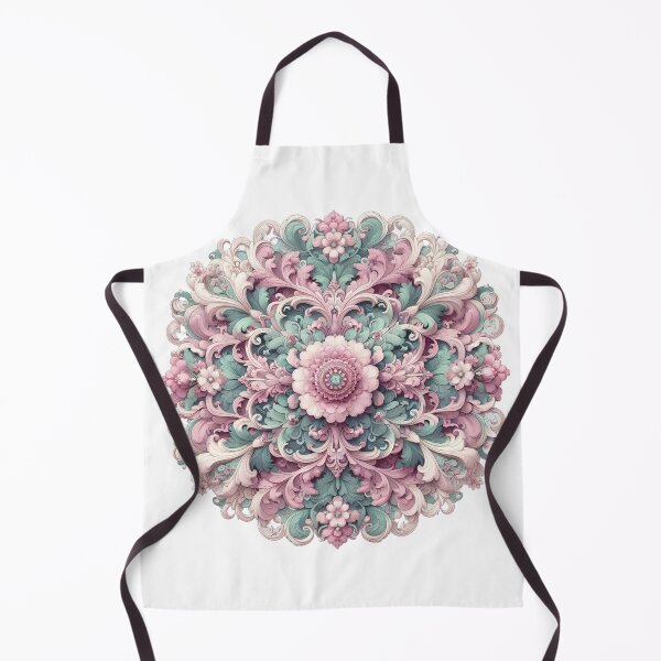 Item preview, Whispers of Petals Mandala designed and sold by DreamMandalas.